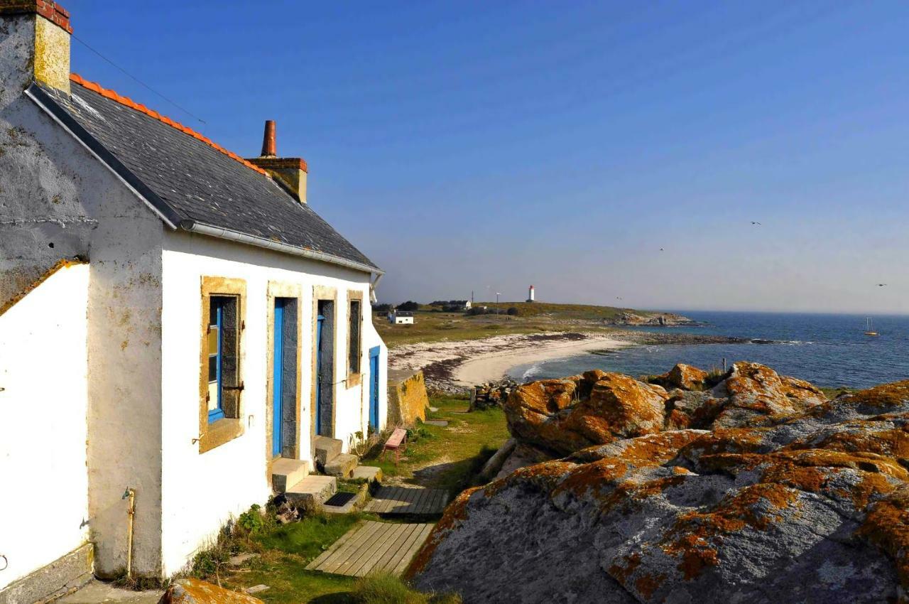 B&B La Grange Du Minuellou Melgven Exterior foto